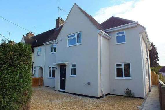 4 Bedroom End of Ter...