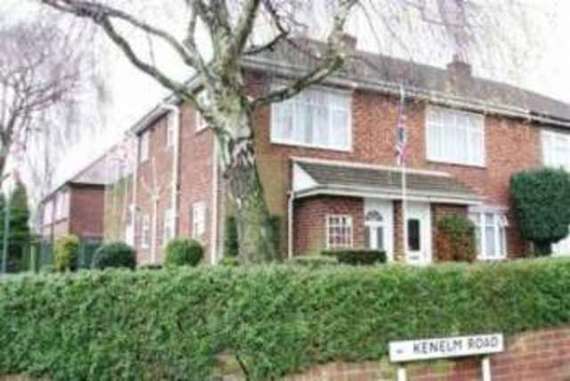 2&nbsp;Bedroom&nbsp;Maisonette