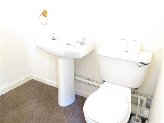 1 Bedroom Terraced