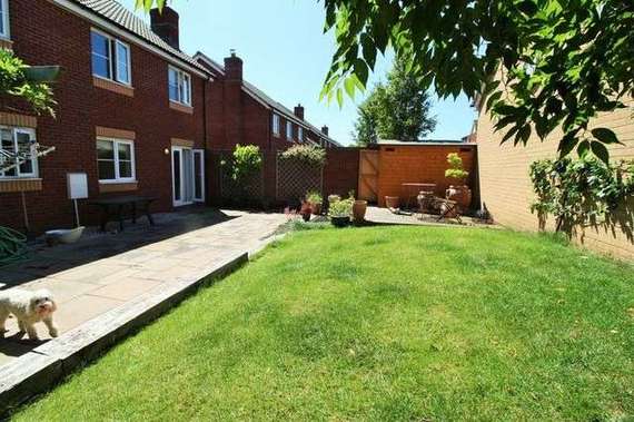 4 Bedroom Property