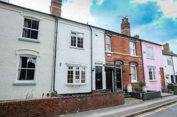 2 Bedroom Terraced