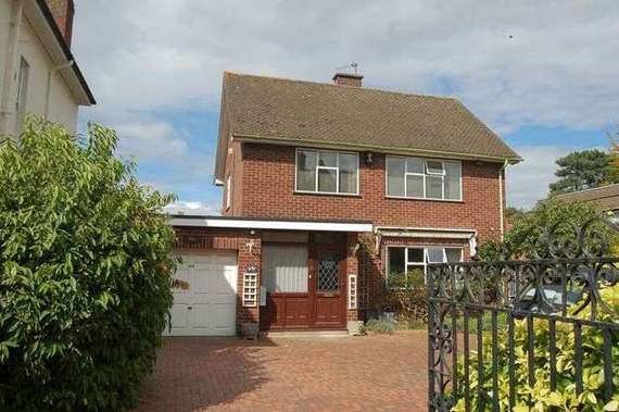 3 Bedroom Detached