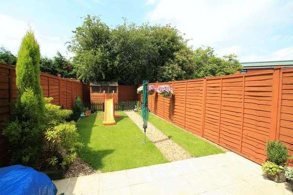 2 Bedroom Detached