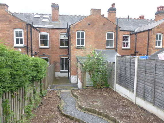 2 Bedroom Terraced