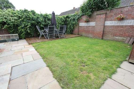 4 Bedroom Detached
