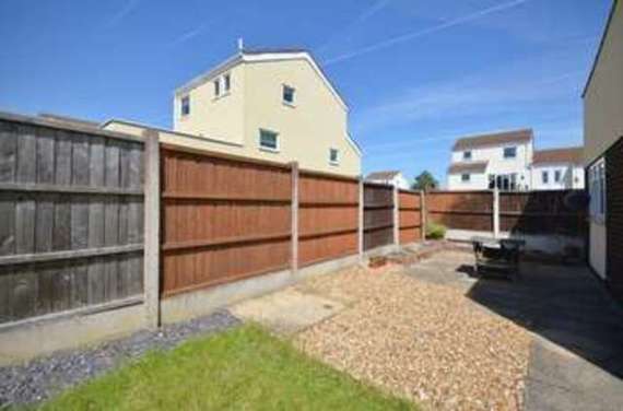 2 Bedroom Terraced