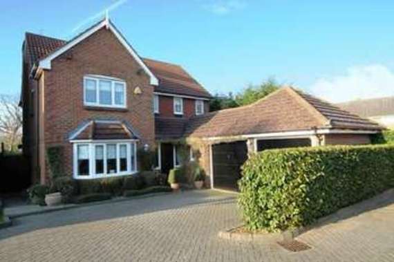4&nbsp;Bedroom&nbsp;Detached