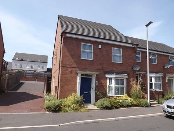 4 Bedroom Terraced