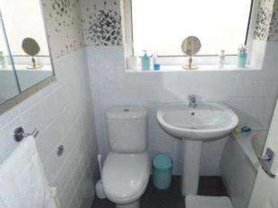 2 Bedroom Bungalow