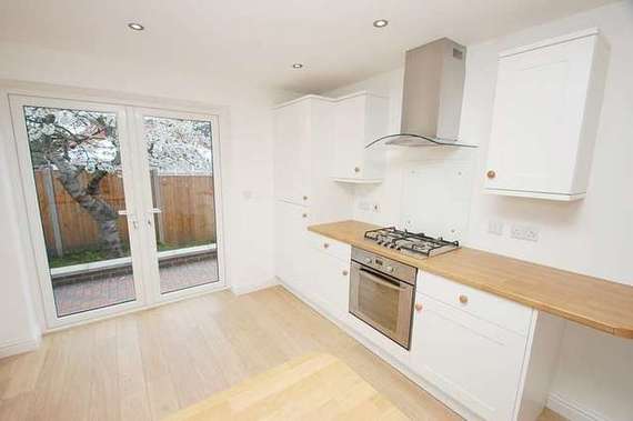 2&nbsp;Bedroom&nbsp;Bungalow