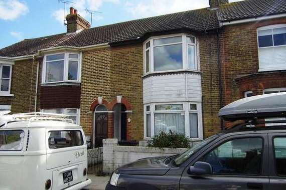 2 Bedroom Maisonette