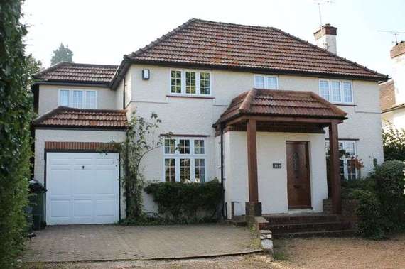 Nork Way  Banstead, SM7 1HP