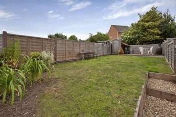 2 Bedroom Terraced