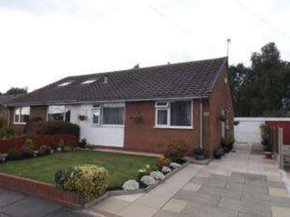 2 Bedroom Semi-Detac...