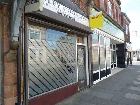 Market Street  Wirral, CH47 3B...