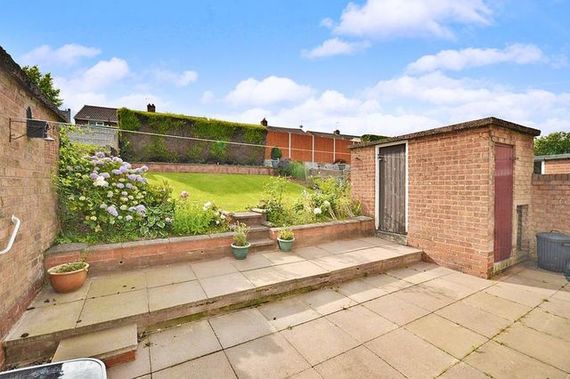 3&nbsp;Bedroom&nbsp;Terraced