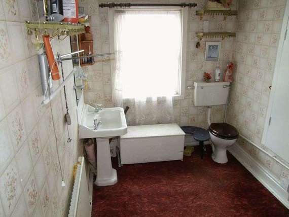 2&nbsp;Bedroom&nbsp;Terraced