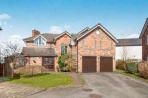 4 Bedroom Detached