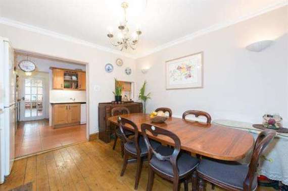 3 Bedroom Terraced