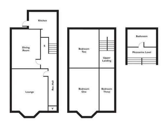 3&nbsp;Bedroom&nbsp;Terraced