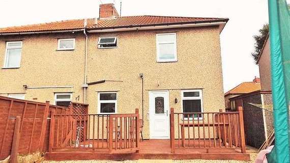 2 Bedroom Detached