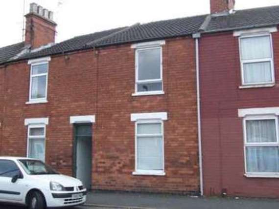 2 Bedroom Terraced