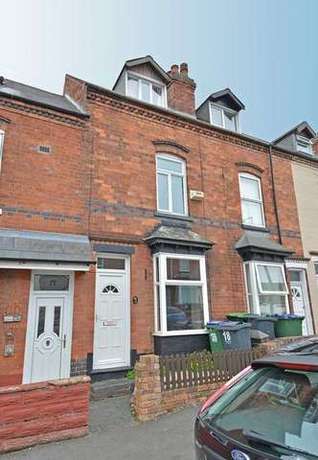 3 Bedroom Terraced