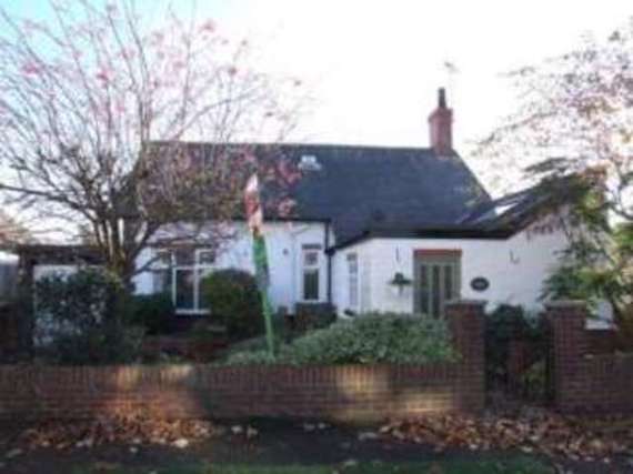 4 Bedroom Bungalow