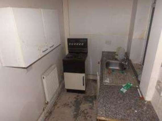 2 Bedroom Terraced
