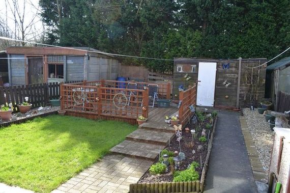 3 Bedroom Terraced