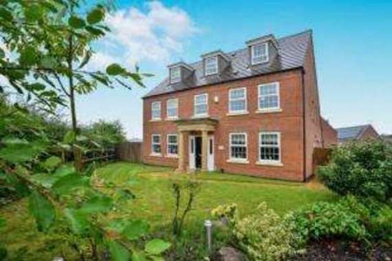 5 Bedroom Detached