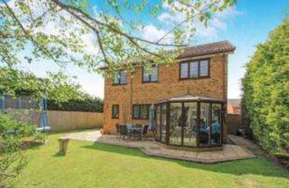 4 Bedroom Detached