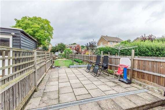 2&nbsp;Bedroom&nbsp;Terraced