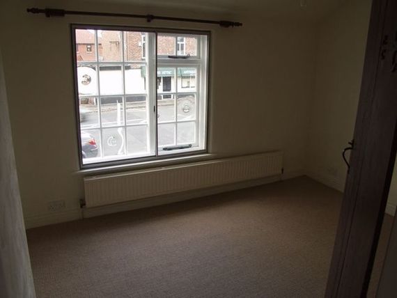 2 Bedroom Terraced