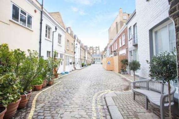 2 Bedroom Mews