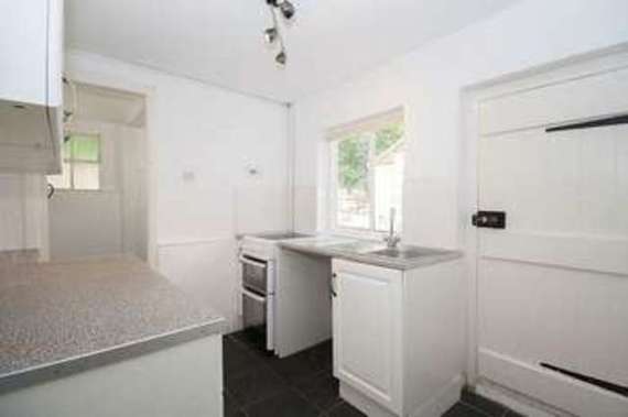 1 Bedroom Terraced