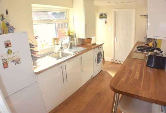 2 Bedroom Terraced