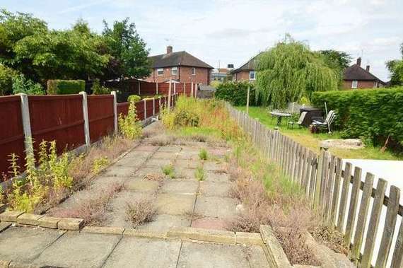 2 Bedroom Terraced