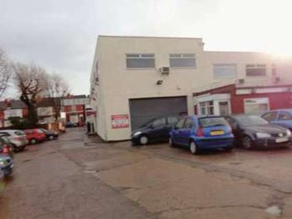 Church Road Yardley Birmingham...
