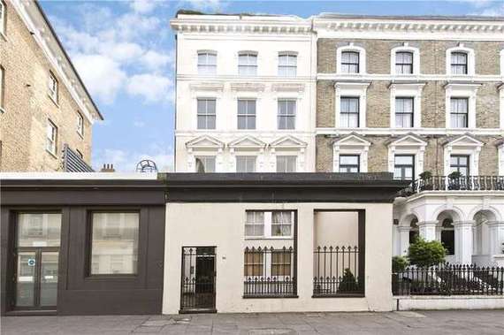 2 Bedroom Ground Fla...