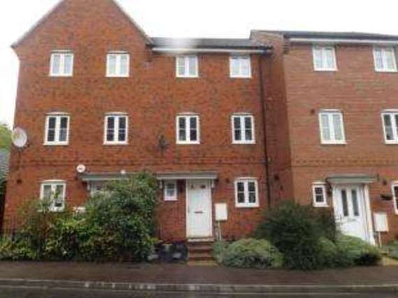 3 Bedroom Terraced