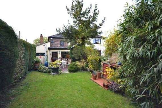 2 Bedroom Terraced
