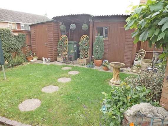 2&nbsp;Bedroom&nbsp;Semi-Detac...