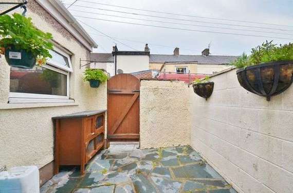 2 Bedroom Terraced