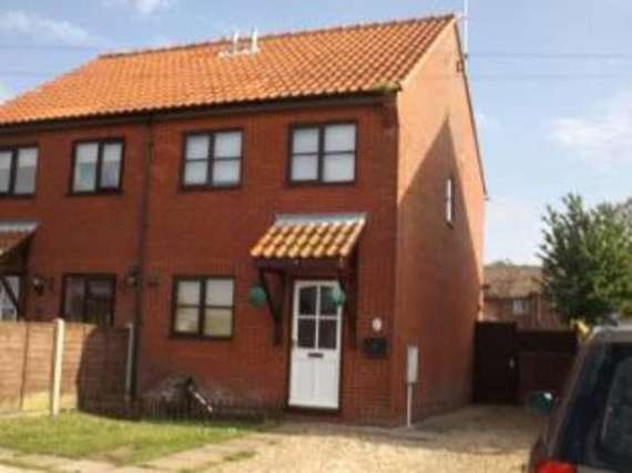 2 Bedroom Semi-Detac...