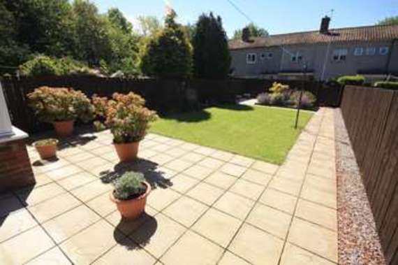 2 Bedroom Terraced