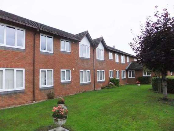 1 Bedroom Retirement...