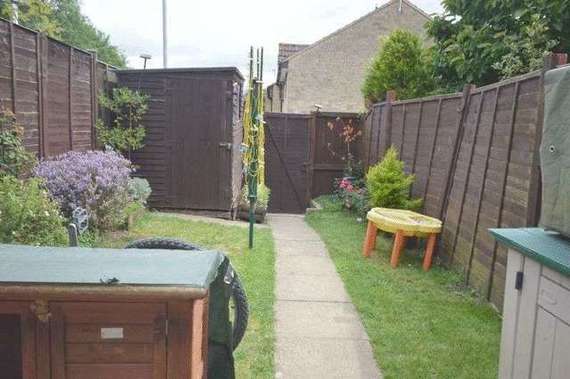 2 Bedroom Terraced