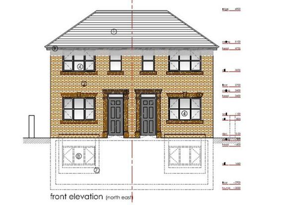 Sherratt Close  Congleton, CW1...