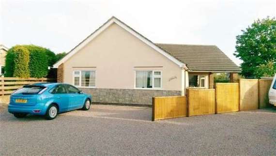 3 Bedroom Bungalow